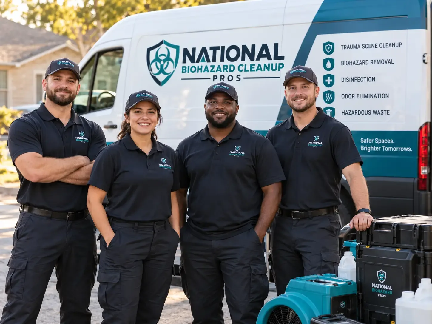 Biohazard Cleanup company in Sacaton, AZ